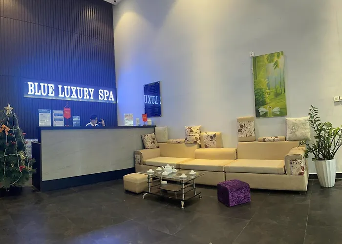 Blue Luxury Hotel