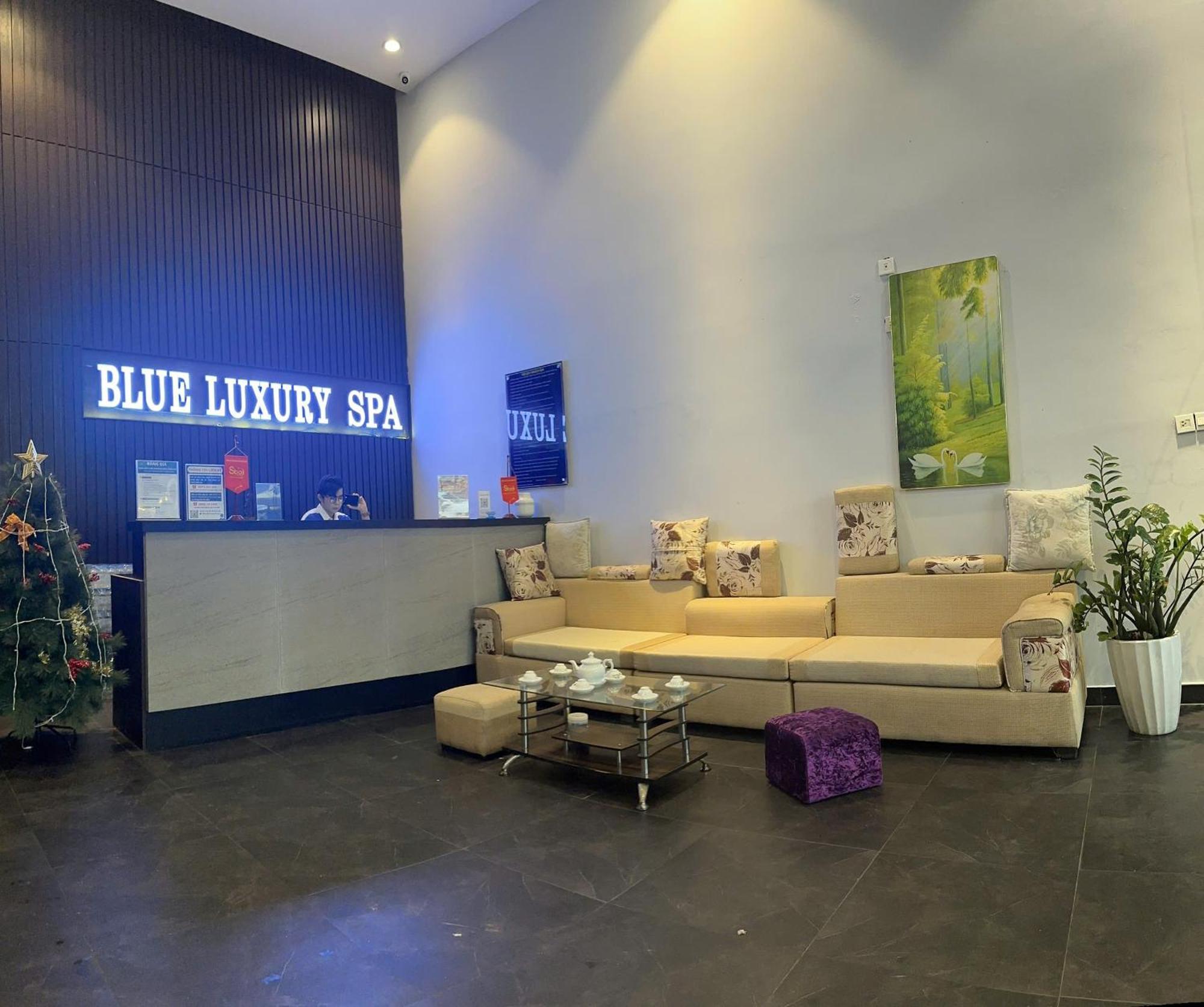 Blue Luxury Hotel 2*